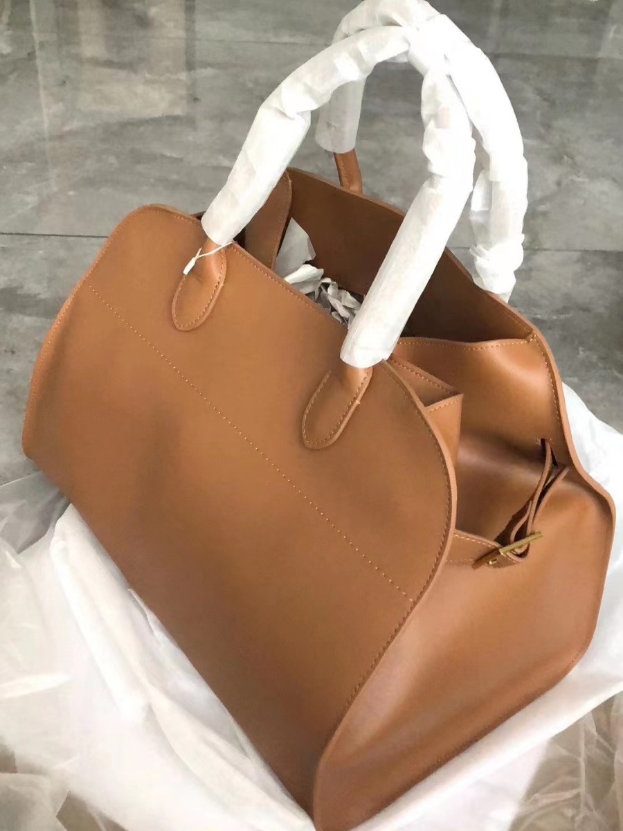 Designer Bag Evening Bags Luxury Bag Handbag Cowhide High-Capacity Frosted Niche Tote Bag Autumn and Winter New Fashion Handbag-image-966531731