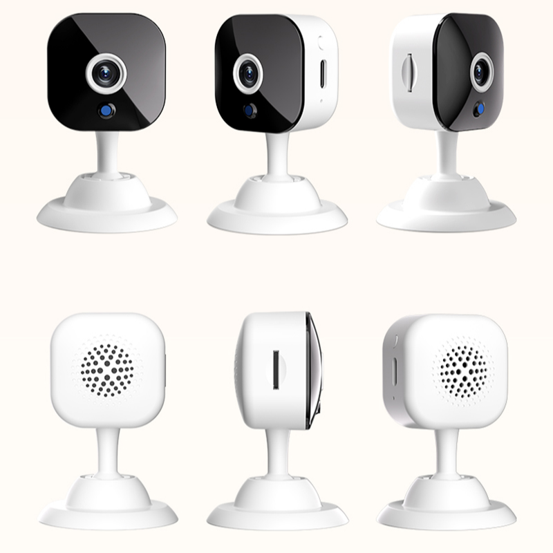 K5 Wireless Camera Monitoring 1080P HD Night Vision WiFi Smart Home Security Camera Motion Detection Home Security Camera