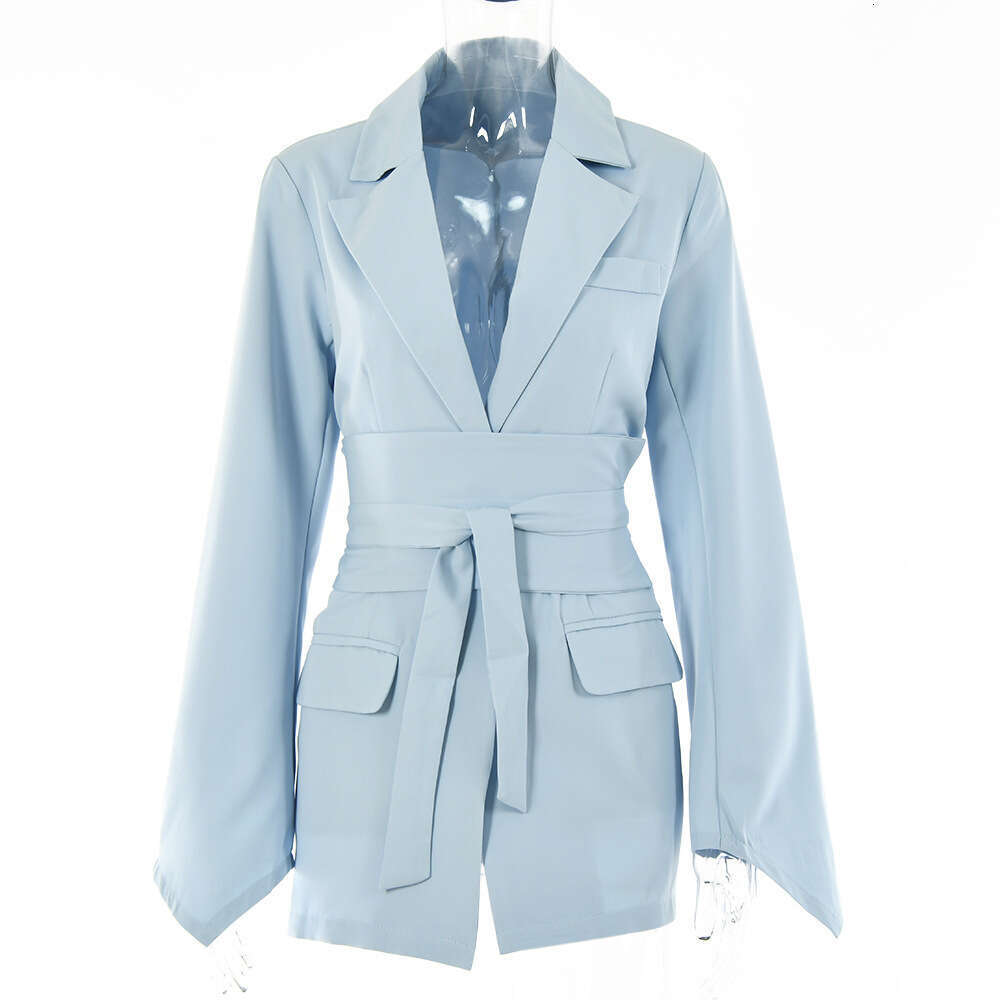 Hot-selling Popular Cross-border Fashion Casual Suit Elegant Personality Versatile Women's Clothing