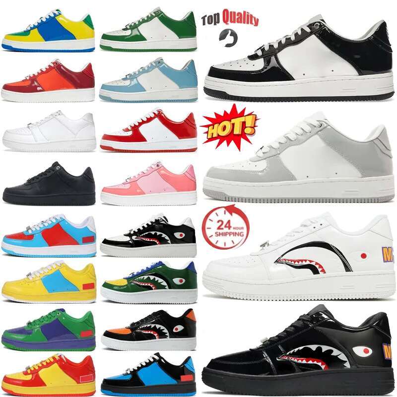 Designer Casual Shoes for Mens Womens Low Platform Sneakers Stases Black Camo Bule Grey Suede Trainers Camouflage Skateboarding Jogging Runners