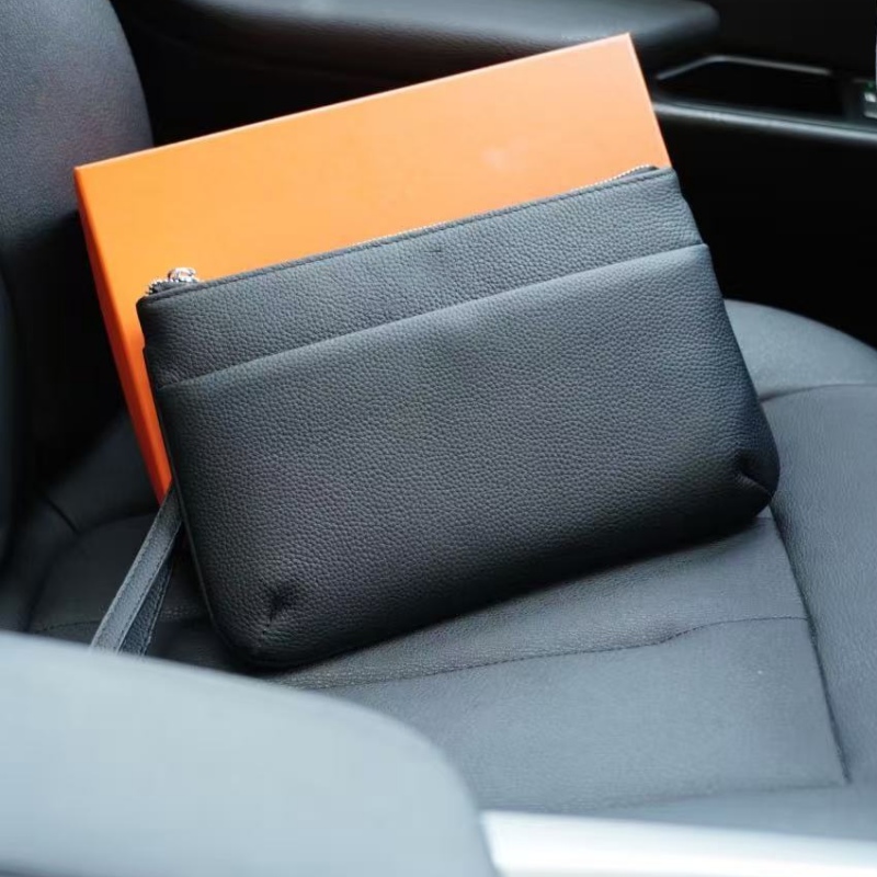 Nouvelle mallette pour hommes à la mode à la mode à la mode à la main.