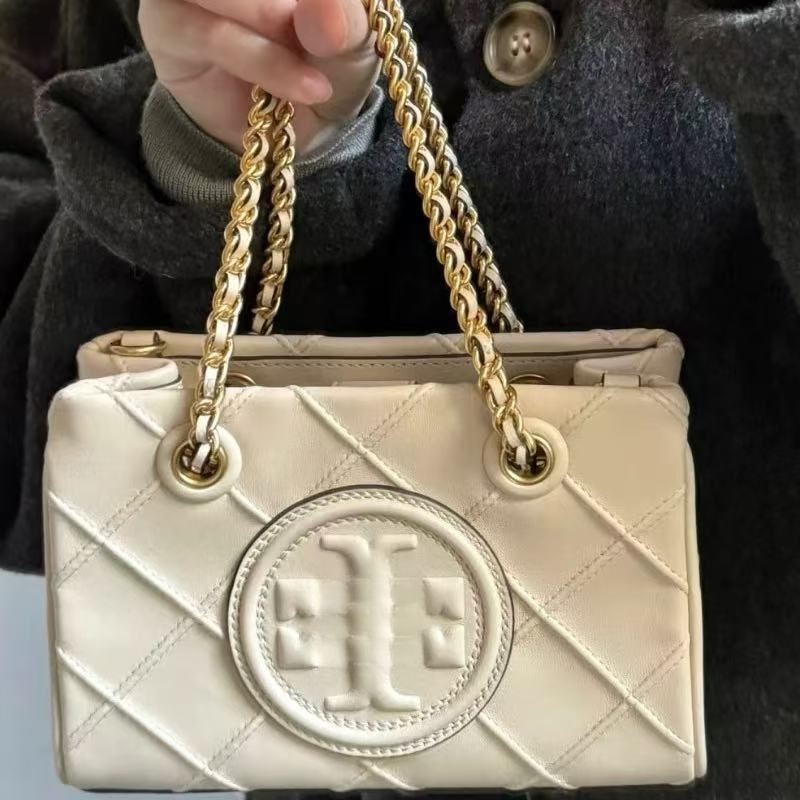 Designer Bag Sheepskin Tote Bag Mommy Bag Fashion Shopping Bag Armpit Bag Luxury Bag Chain Bag Handbag Diamond Grid Bag Bolsa De Alta Gama De Lujo C