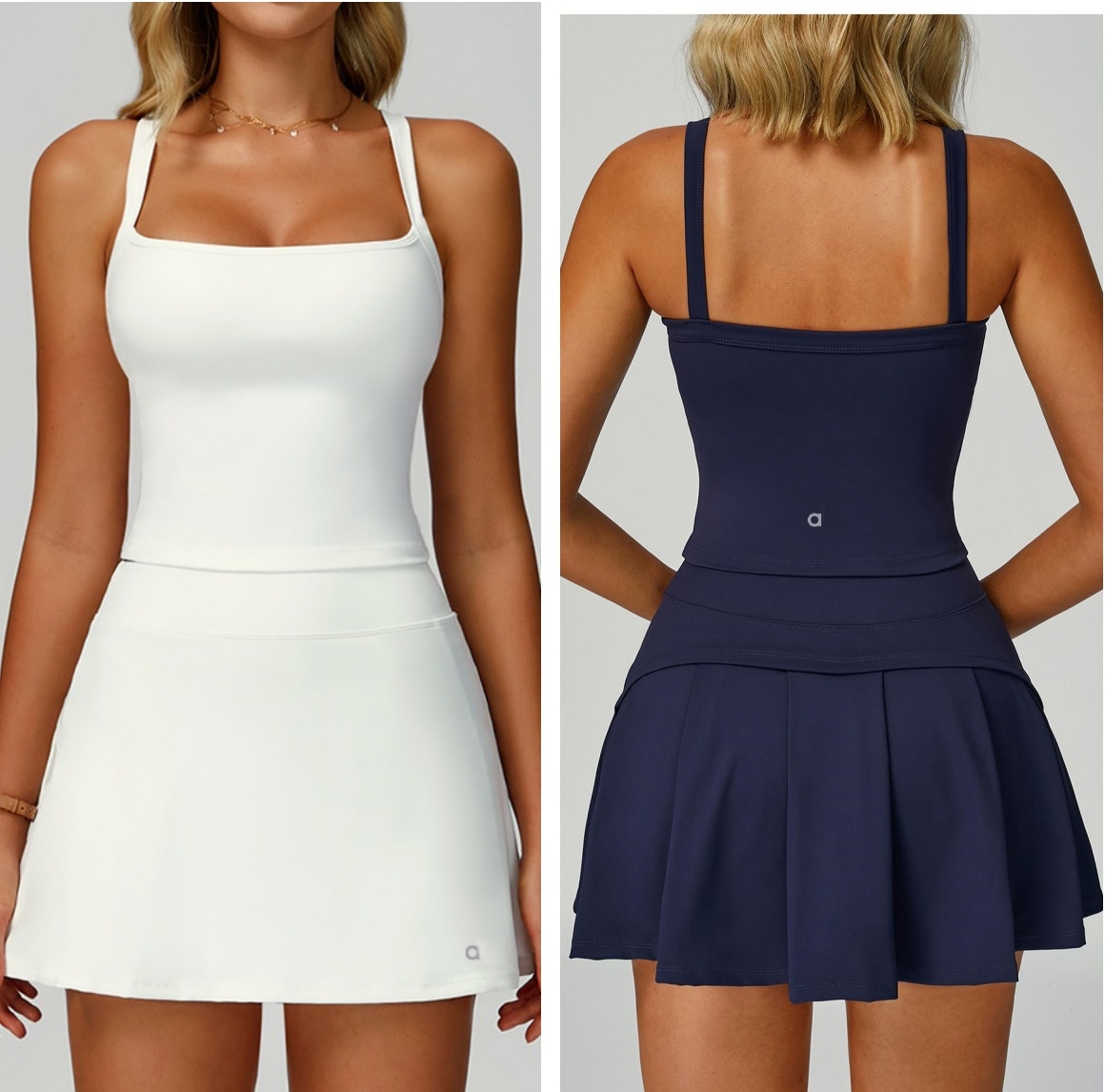 A1142 Women Shoulders with Yoga Suspenders Vest Sports Vest Beautiful Back Outdoor Running Fitness Short Skirts Nude Skirts-image-1070984267