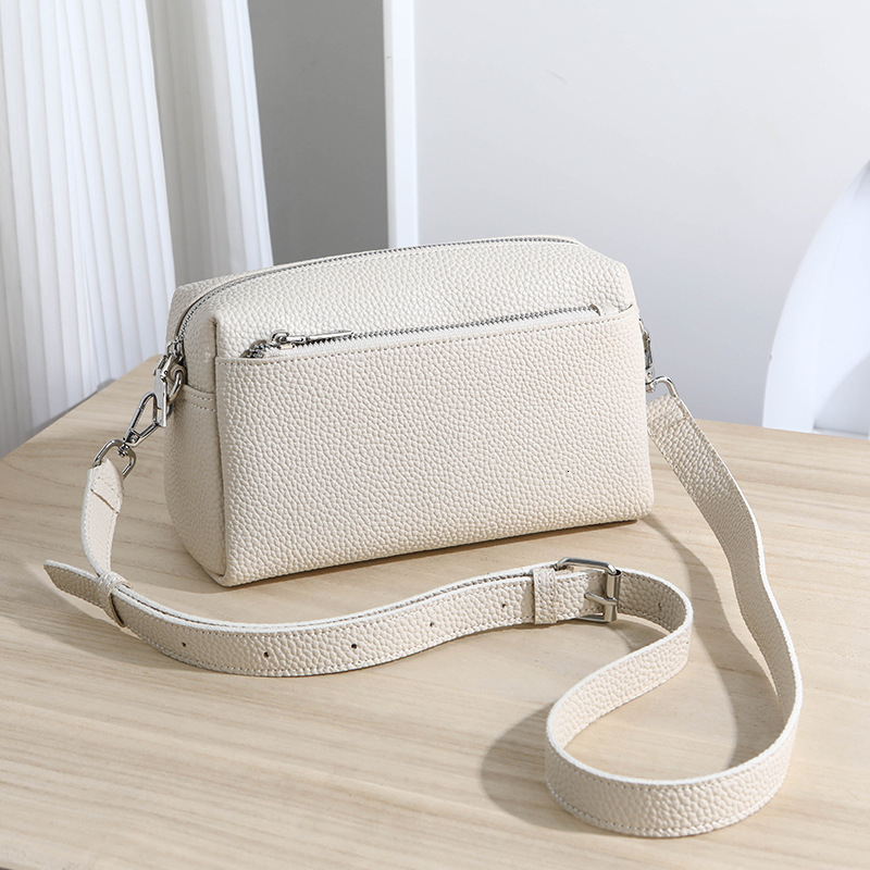 Fashion designer bags Luxury bag of 2025 Trendy Women's Bag New Cross-Border Large Capacity Crossbody Small Bag Ladies Shoulder Small Square Ba