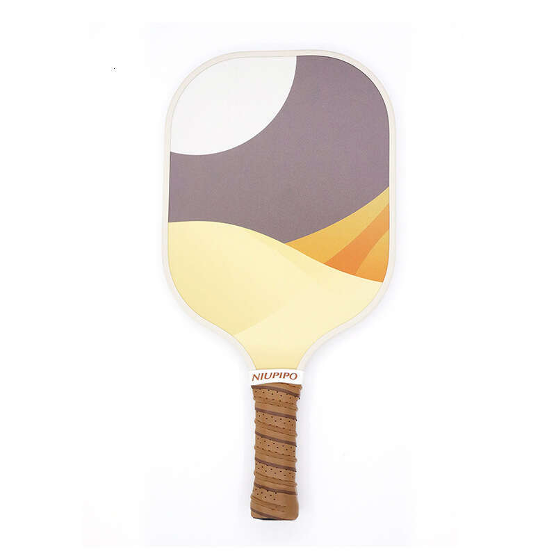 Carbon Fiber Sports Equipment Beach Pickleball Bare Recreational Carbon Racket