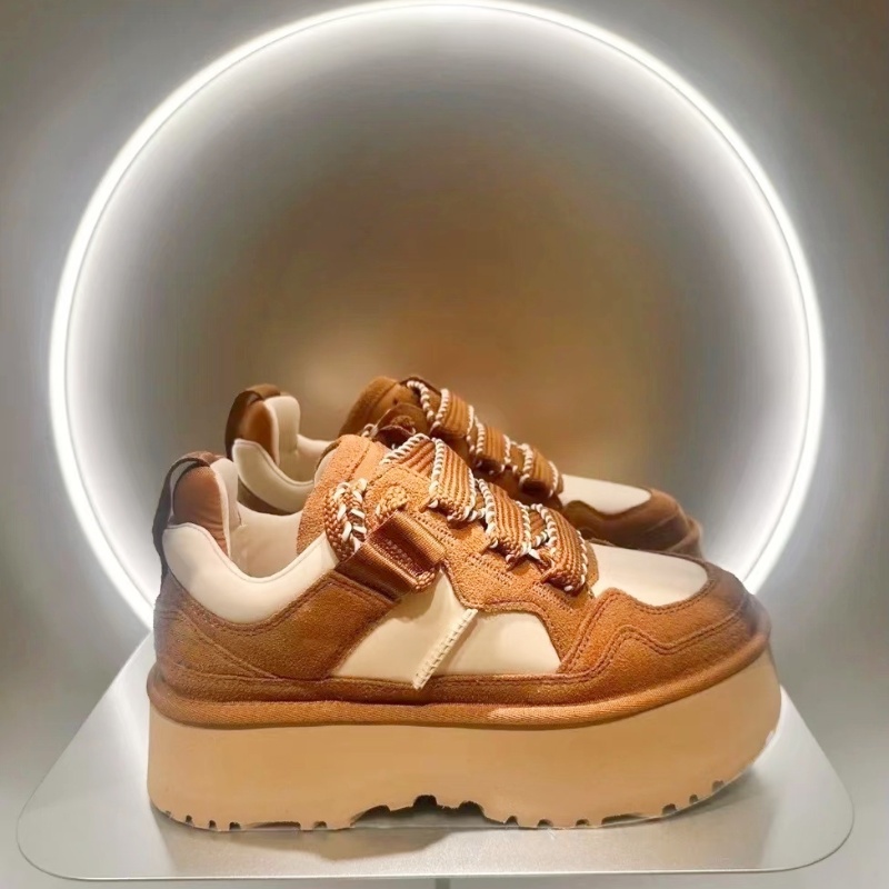 10a Designer casual shoe Luxury warm shoes High quality lowmel sneaker Womens tasman platform boot australia winter wool boot fur trainer winter boo