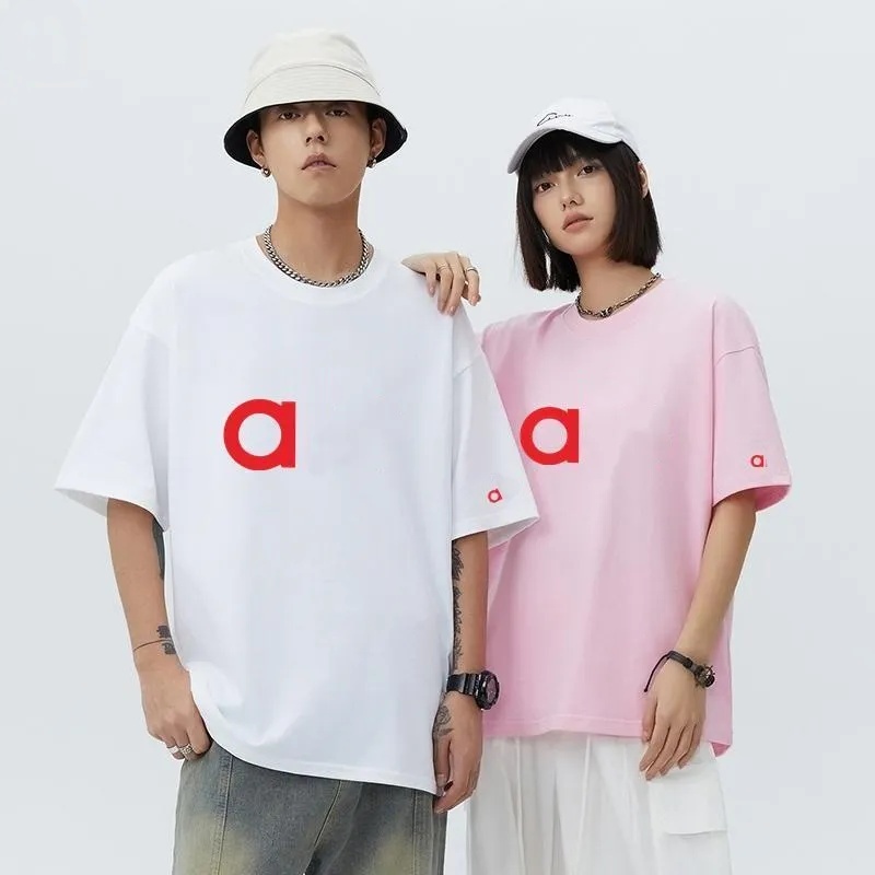 A1050 Mens Womens T Shirts Designer Short Sleeve Summer Fashion Brand Leisure Loose Tide High Quality Cottons Tops Clothing-image-1070662344