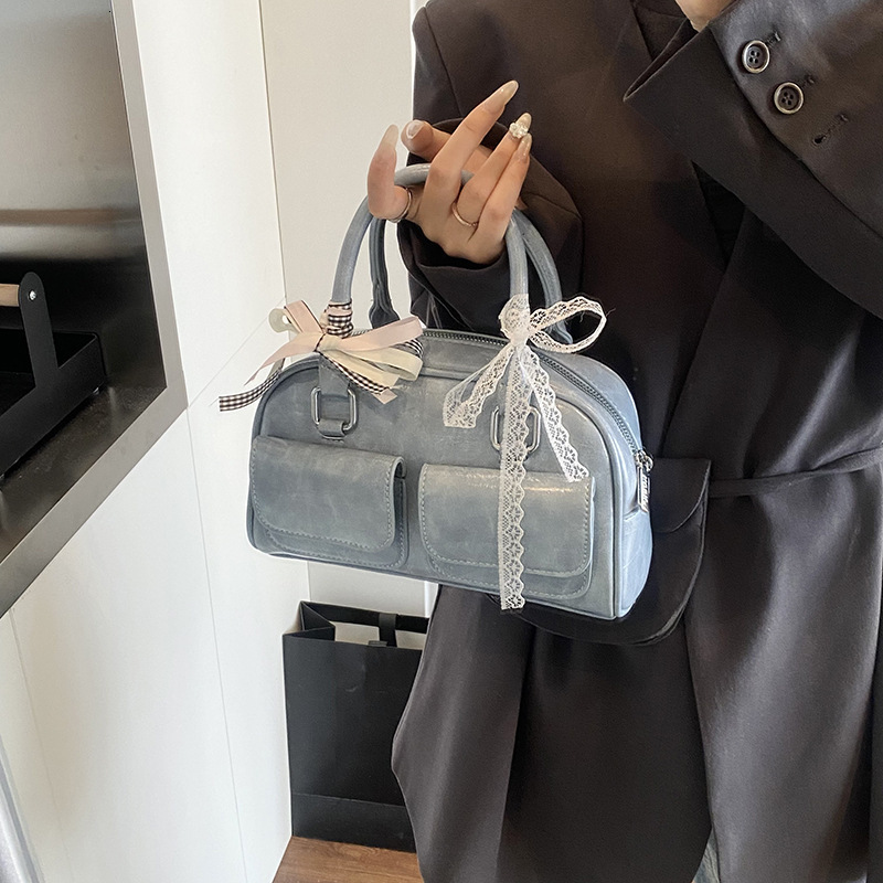New designer women's bag for Spring/Summer 2025: Large capacity, fashionable, simple, light luxury, high-quality luxury bag, shoulder crossbody