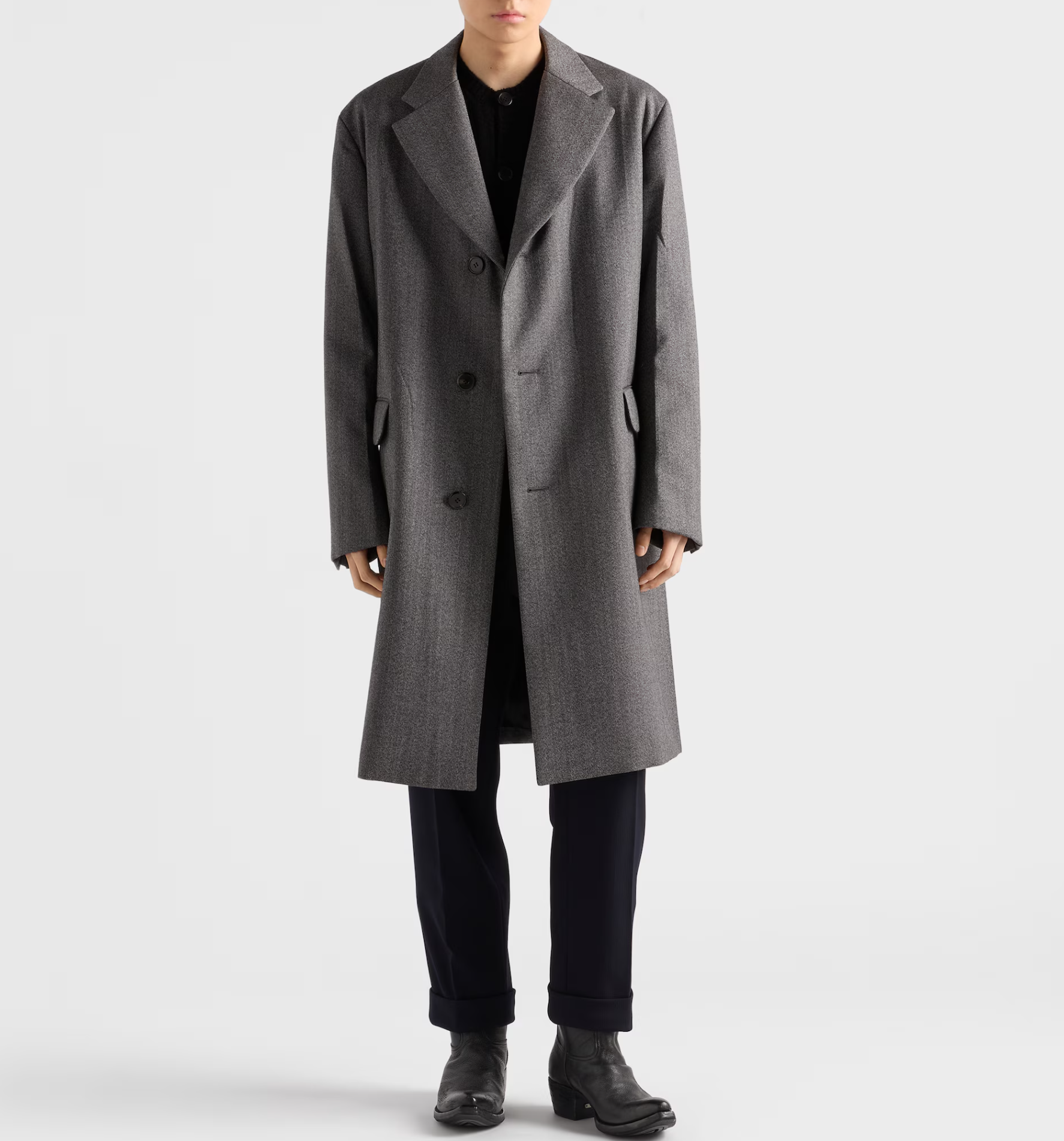 PR brand Single-breasted wool coat designer jacket luxury gift birthday valentiines thanksgiving