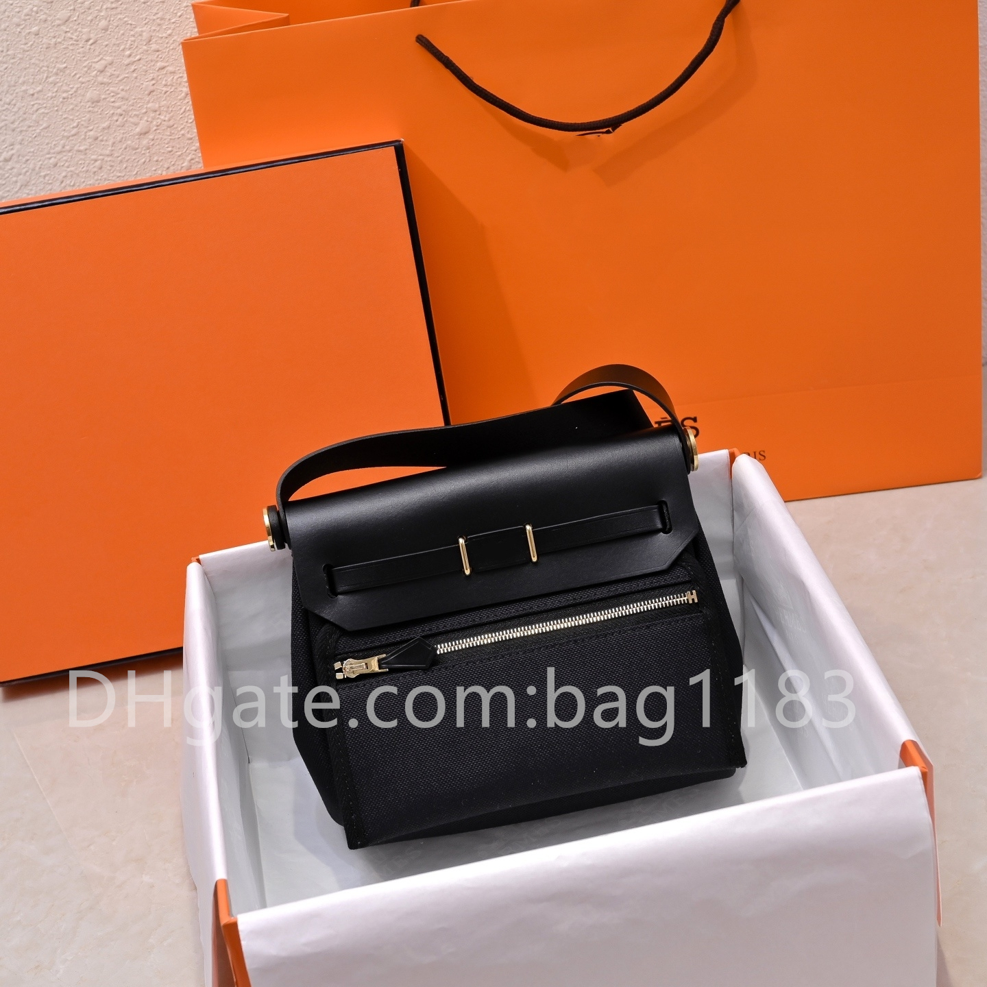10A Designer bag fashionable crossbody bag shoulder bag high-quality imported canvas combined with high-quality leather design 20cm
