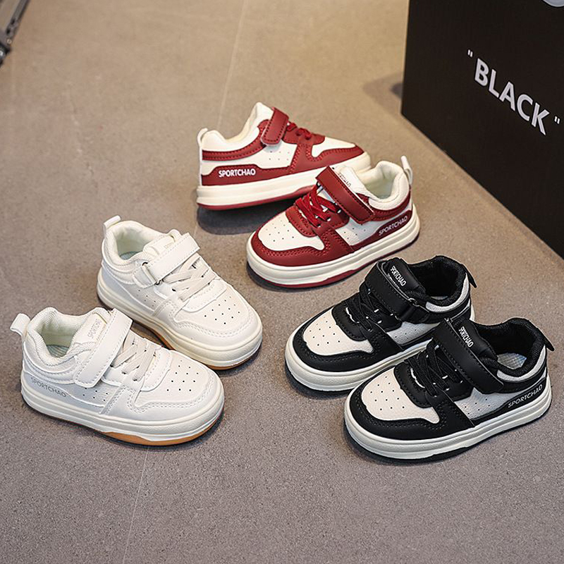 Kids Walking Shoes Boys Girls Toddler Spring Autumn Sport Shoes Umshop Children's Sneakers Soft Bottom Outdoor Shoes for 1-6 Years Size 15 - 30