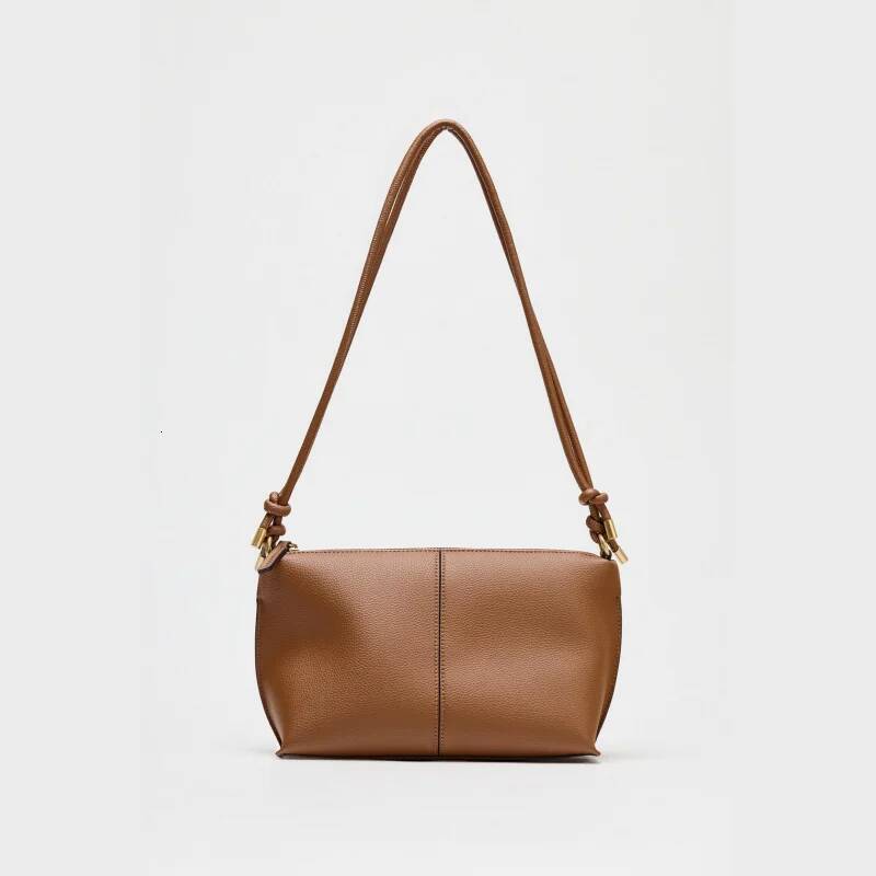 KNOTTED CROSSBODY Bag, Fashionable Women's Handbags Designer Crossbody Bag, Simple Casual Shoulder Bag