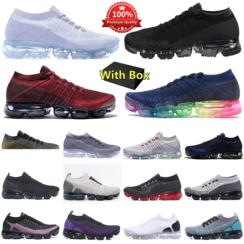 Fly 2.0 1.0 Chaussures de course Men Sneakers chinois Nouvel An blanc pur platine noir métallique doré gris foncé paquet de zèbre zébré