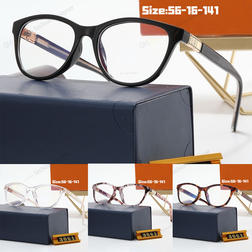 Reading glasses designer sunglasses for women anti blue glasses cat eye glasses designers women Classic casual college style goggles exquisite trend