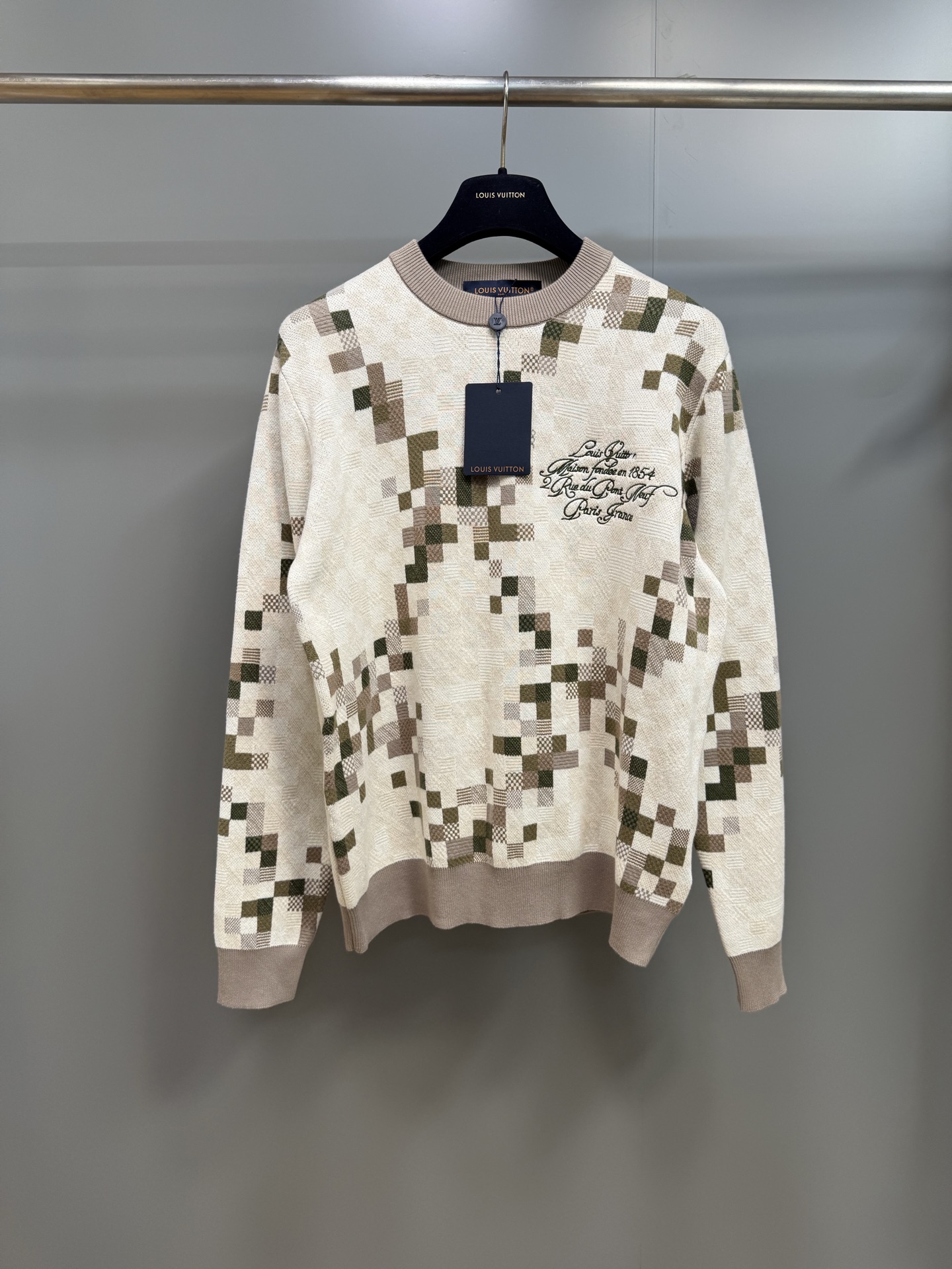 2025 Winter new arrival great big beautiful new fashions mens luxury designer high quality beautiful sweaters - tops high quality mens US SIZE sweat