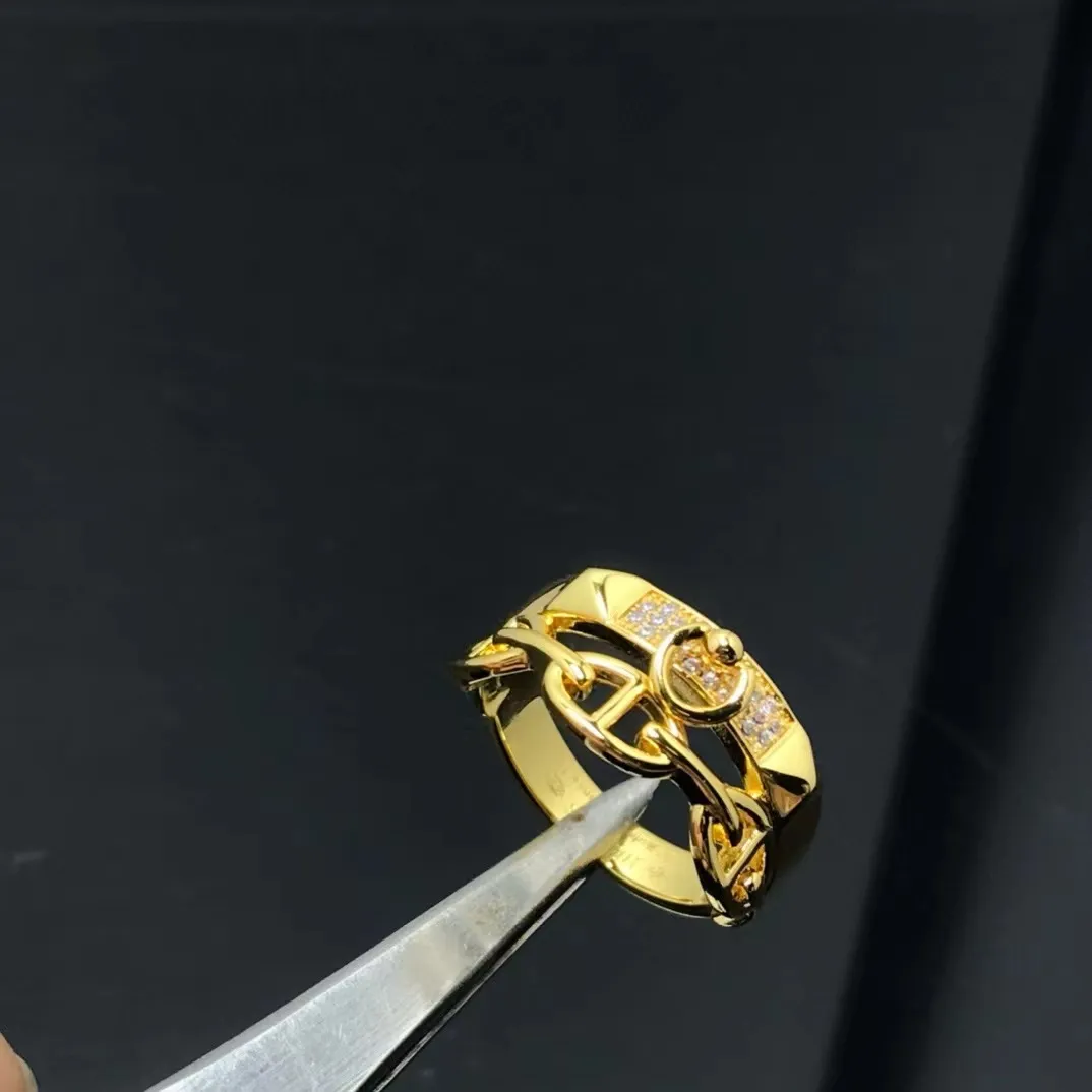 2025 Fashion Designer Nail Ring rings for women classic designer ring bangle sier rose gold Jewelry Valentine's Day Gift fast shipping gold rin