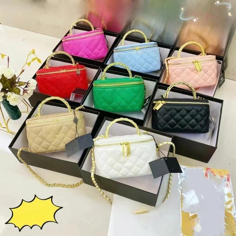 Cosmetic Bags Classics Cases Women Designer Handbags Toiletry Toiletries Pouch Storage Cosmetic-Nice Makeup Bag Crossbody