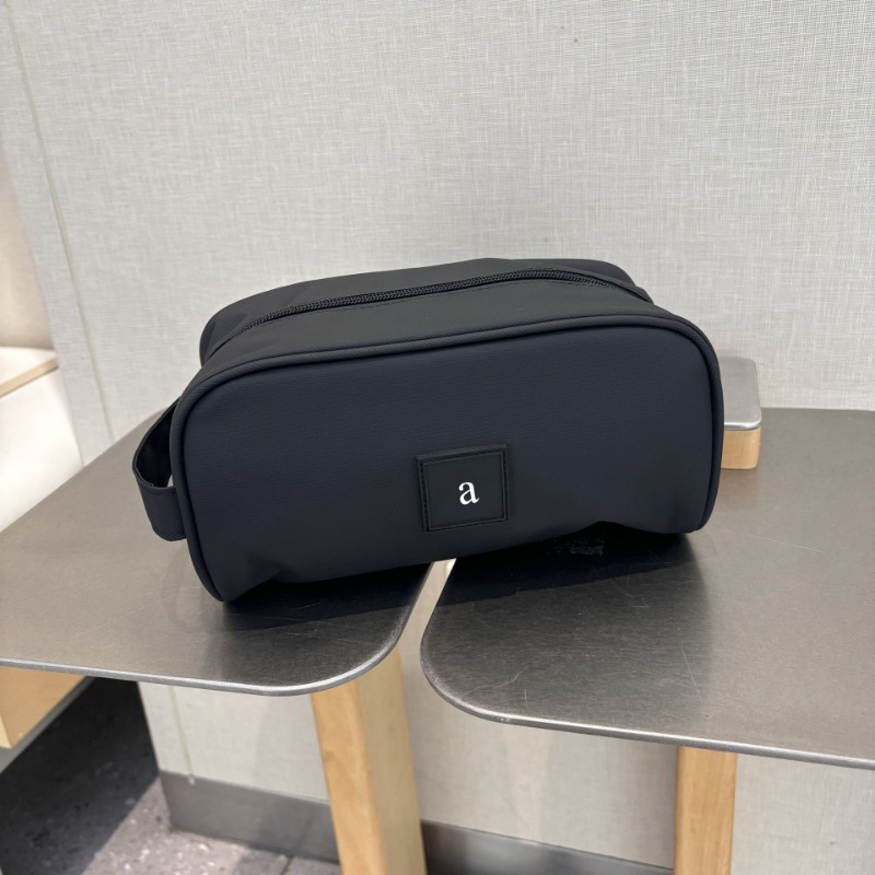Portable Travel Waterproof Makeup Bag Toiletry Bag Multifunctional Storage Bag Handbag Large Capacity Bag Trendy 8778