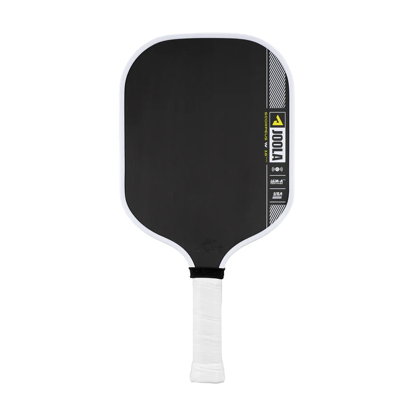 JOOLA Collin Johns Scorpeus Pro IV 16mm Pickleball Paddle-Gift protective cover-image-1072488407