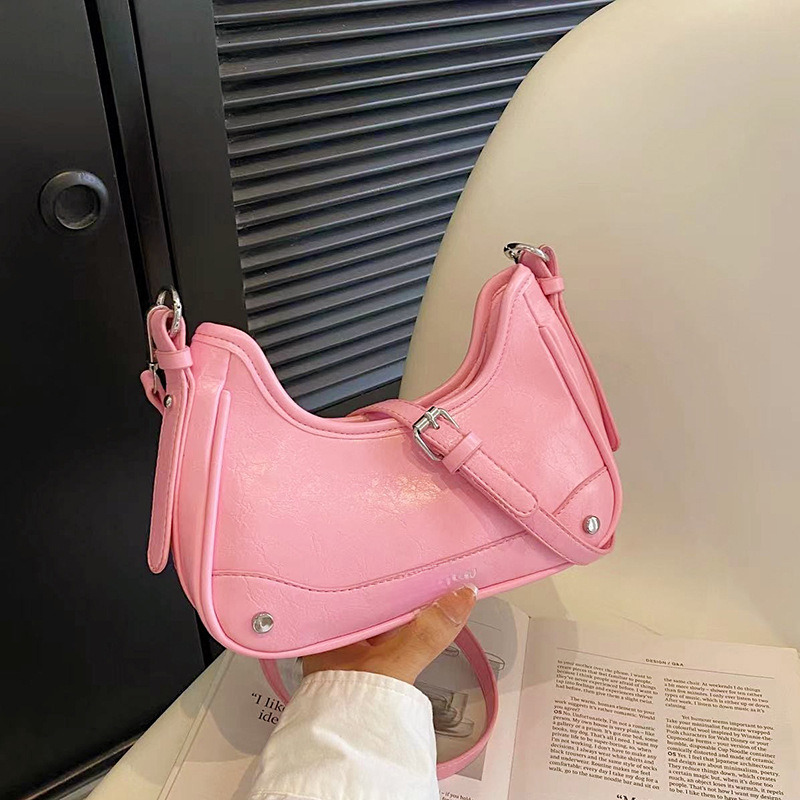 2025 cross-border new handbag multifunctional large capacity women's crossbody bag designer bag women's shoulder bag