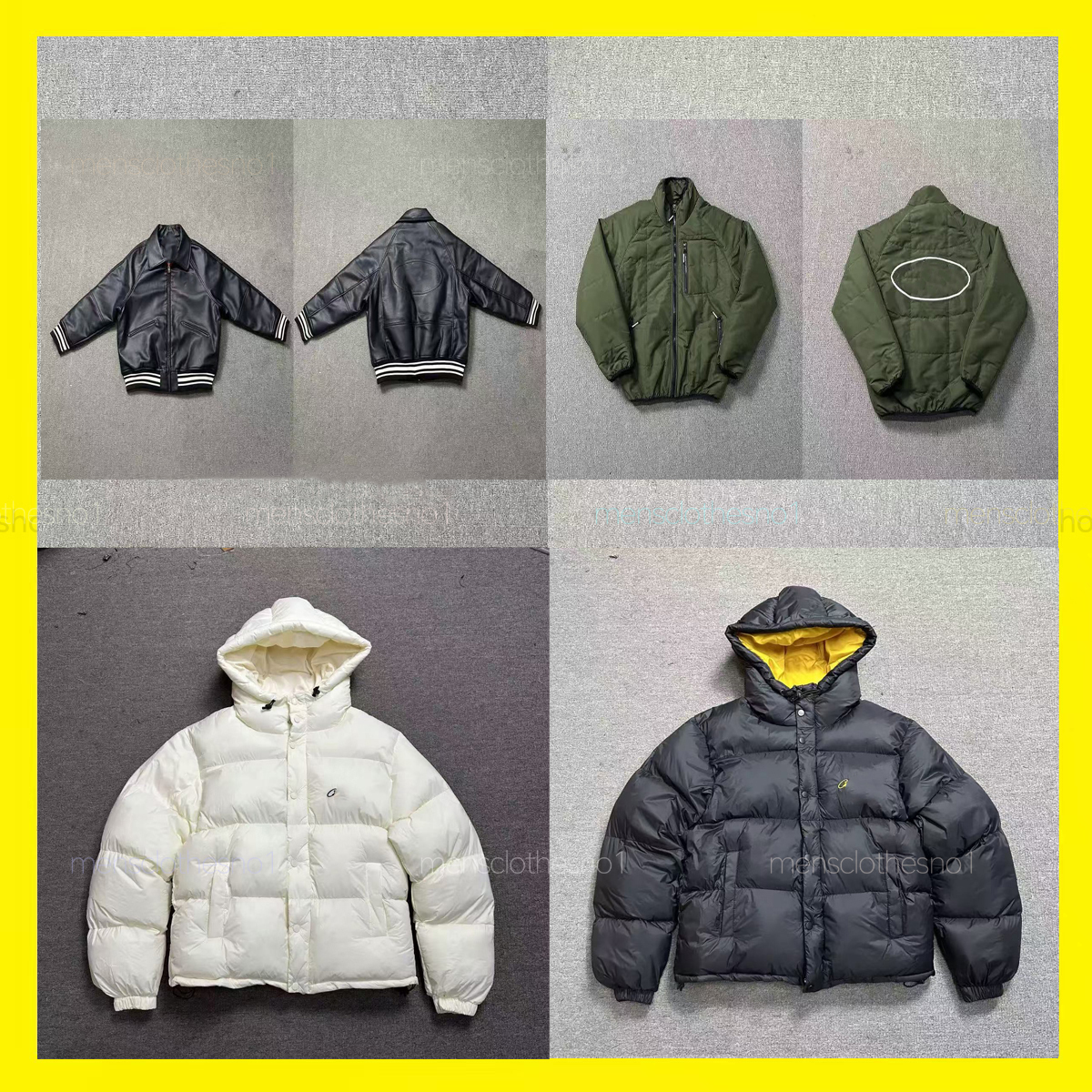 Designer jacket puffer jacket mens coat warmer thick hooded NFC jacket womens fashion style slim high quality white duck puffer zip up jackets US SI