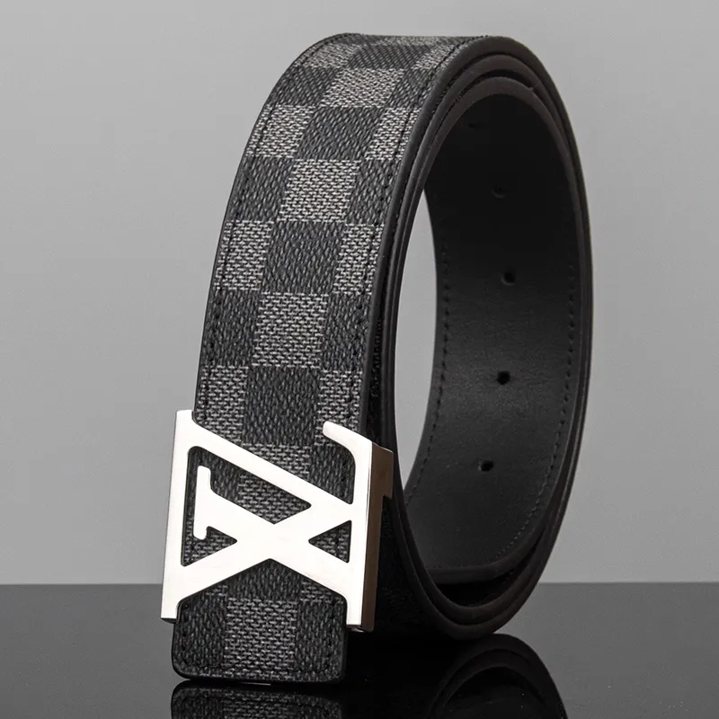 Designer belt mens belts womens brand belt luxury belt length 100-125CM woman men belt fashion classics casual letter smooth buckle designer clas