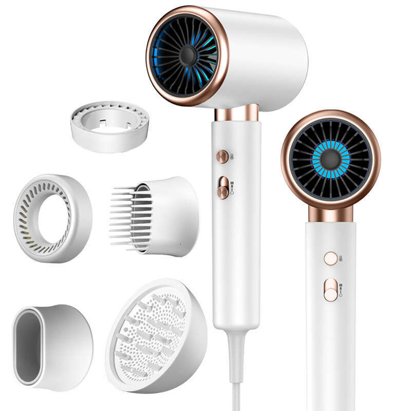 High-Speed For Home Use, Negative Ion, High Power, Salon-Level, Constant Temperature Hair Dryer