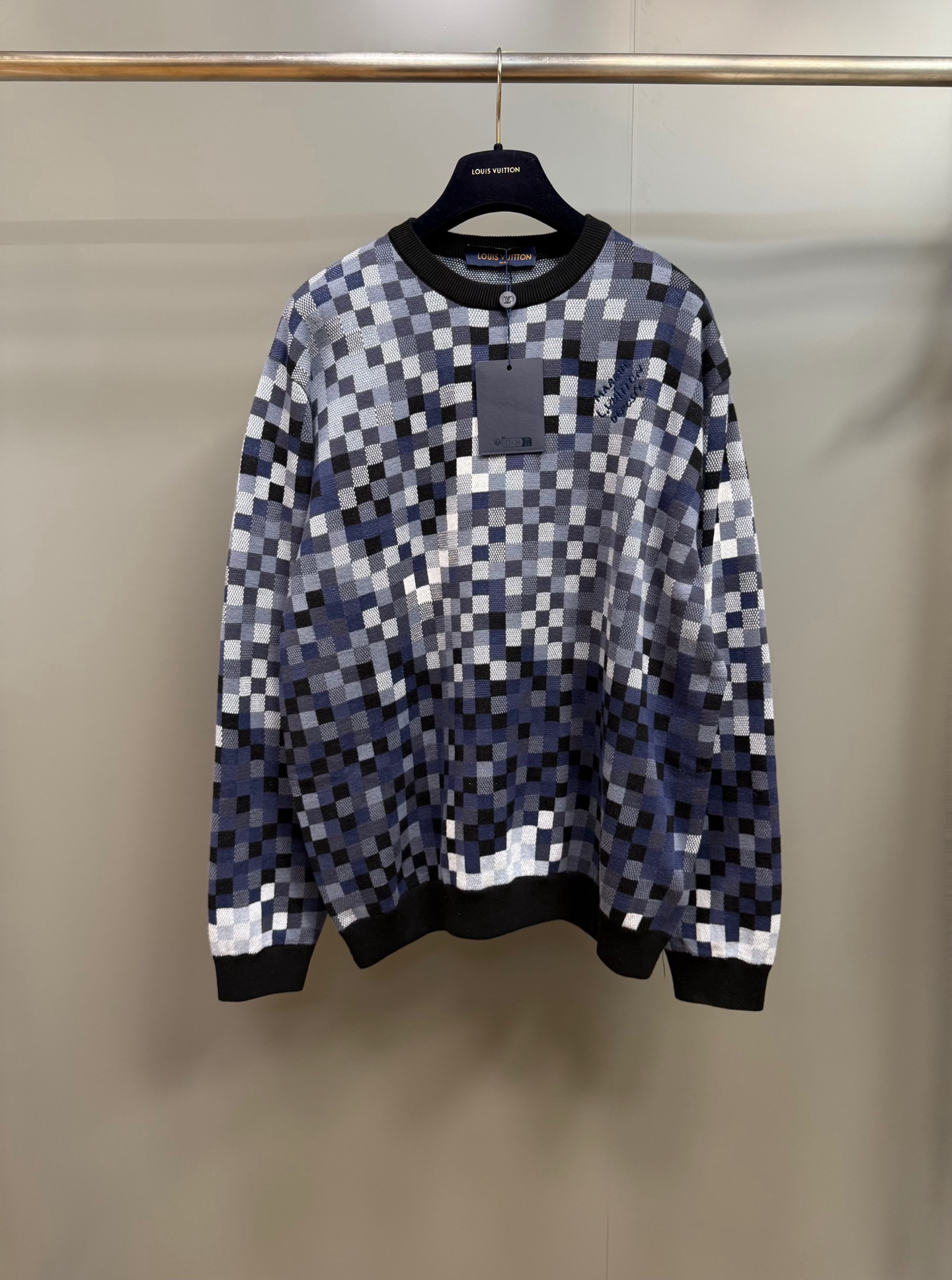 2025 Winter new fashions great big beautiful new fashions mens luxury designer high quality beautiful sweaters - tops high quality mens US SIZE swea