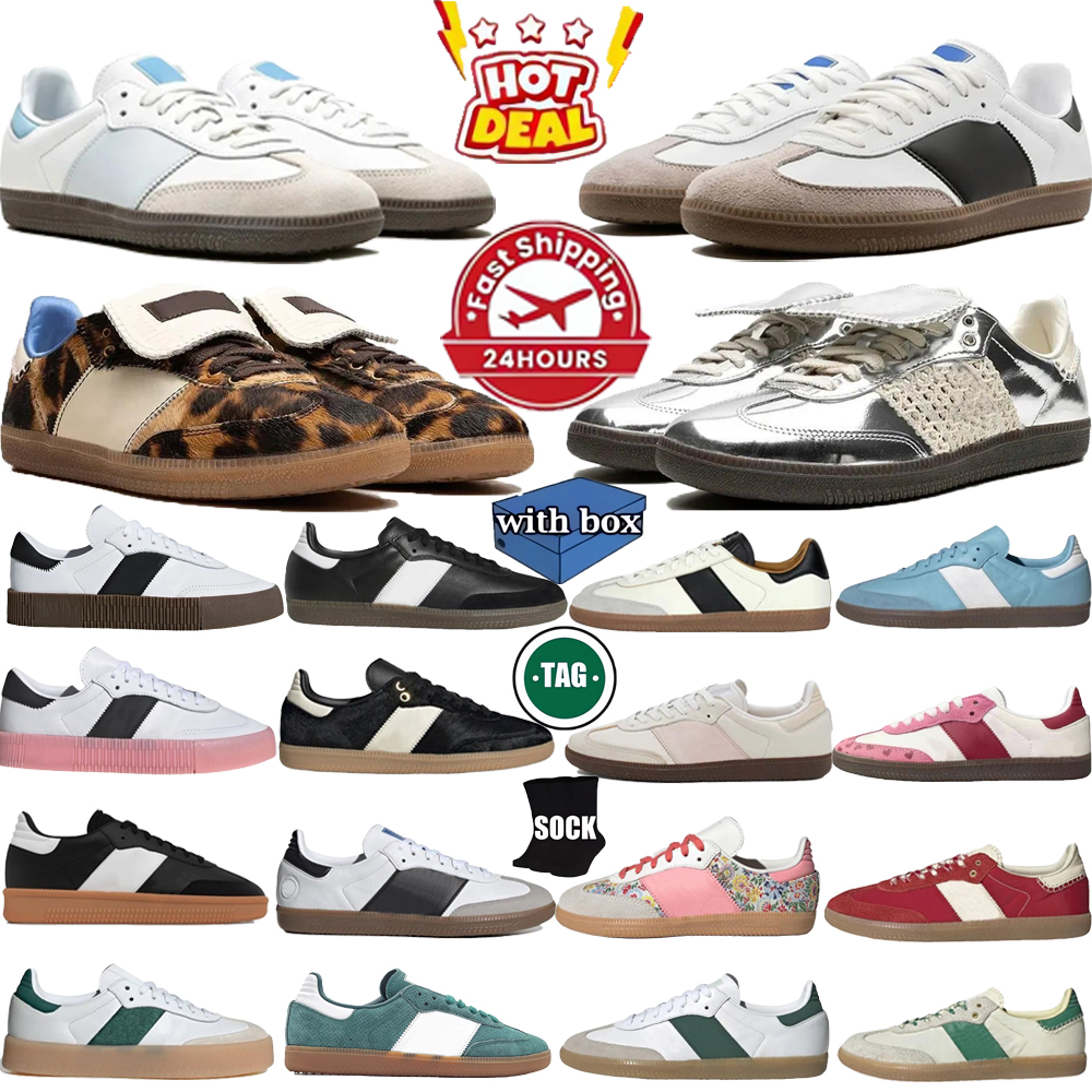 With Box 2025 New Designer Shoes Unisex Sneakers White Gray Red Orange Black University Green Rubber Sole Men Women Outdoor Trainers Sneakers 36-45