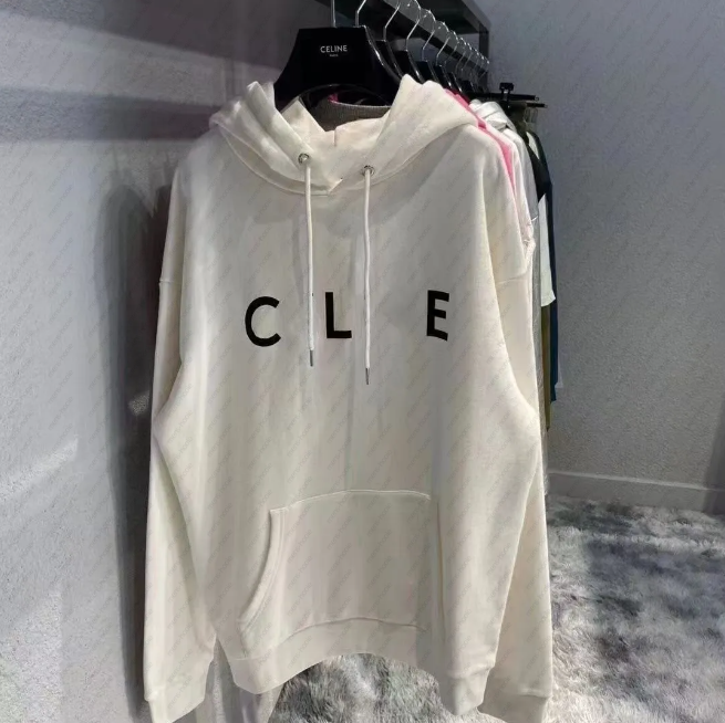 Women's Hoodie Designer Men's and Women's Hoodies Letter Printed Street Wear Outdoor Fashion Pullover Hoodie Long Sleeve Casual Hoodi