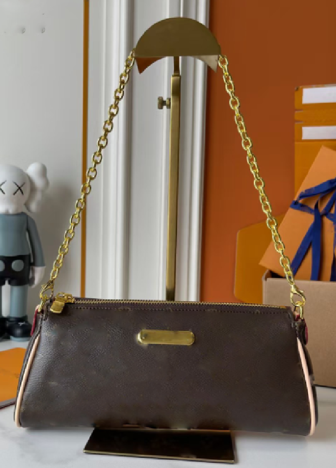 2025 Sac de luxe Designer Eva Underarm Sac Classic Femmes Épaule Vintage Sac à main sac à main