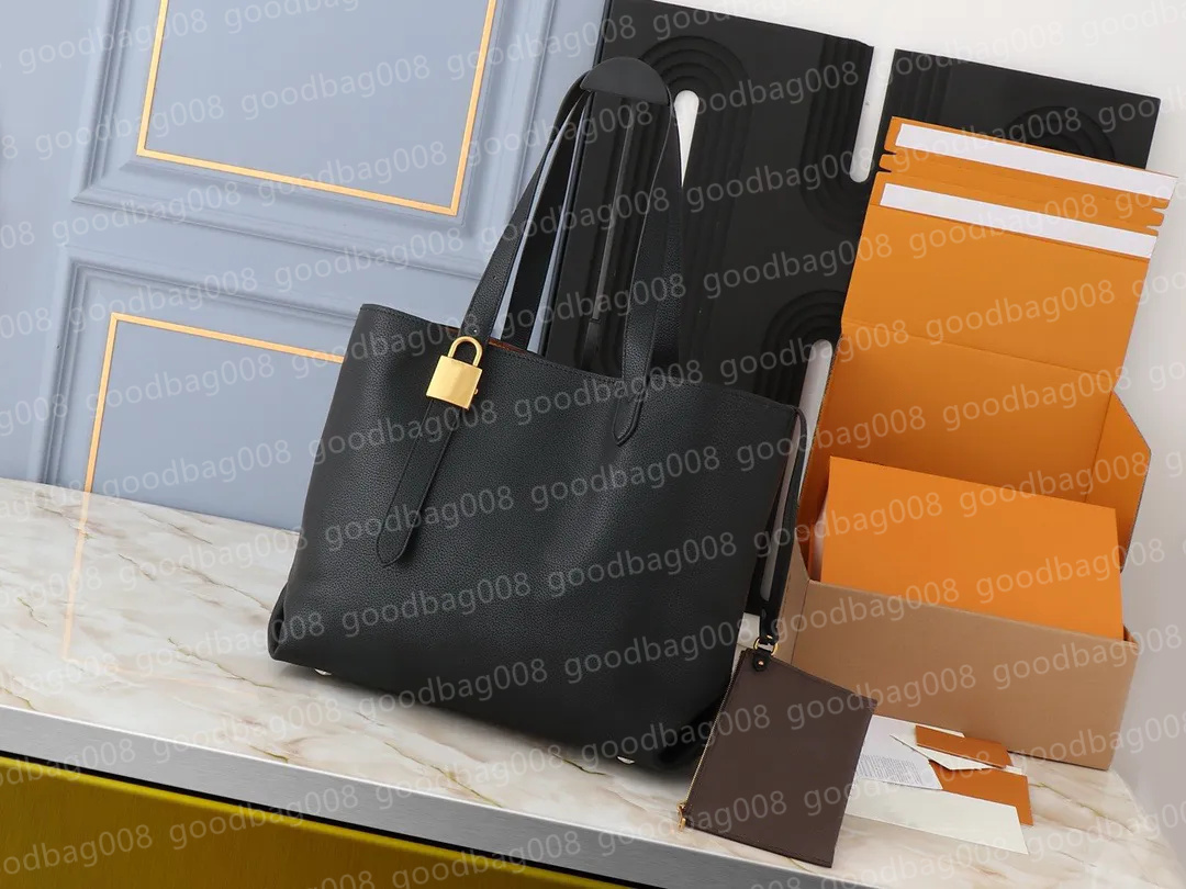 Totes Designers Bags Women Large Capacity 2025 Hot leather Fashion Shoulder Woman Shopping Bag wallet Luxury Designer Handbags tote bag