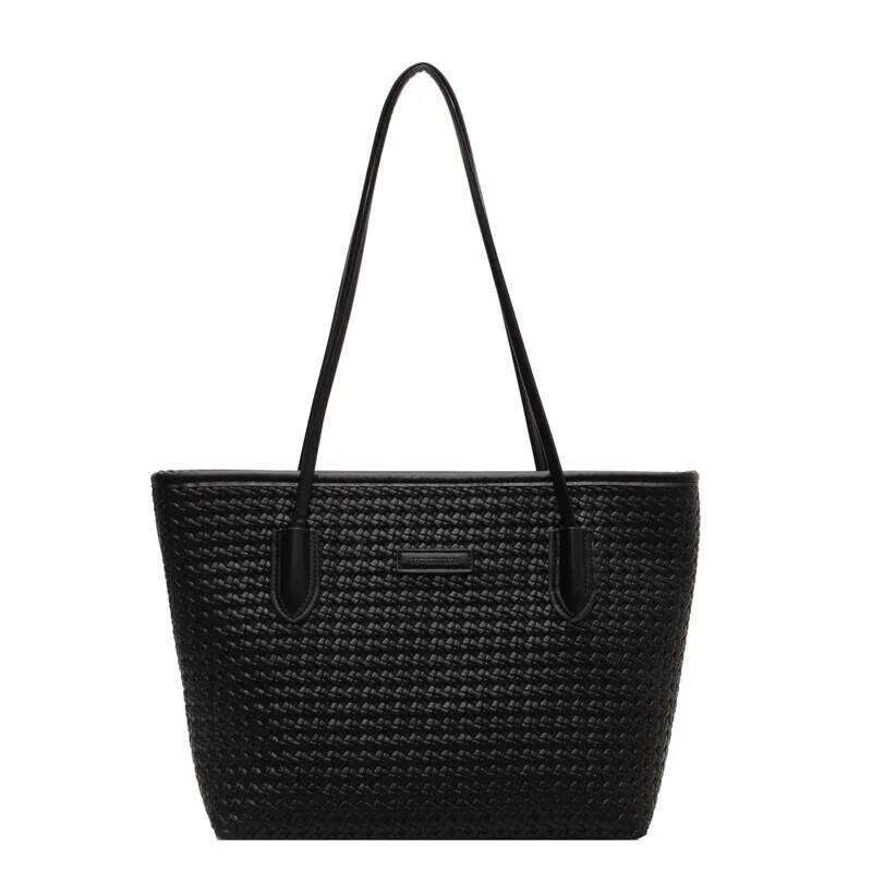 Designer Bags high quality autumn winter large capacity crossbody woven ladies singer shoulder bag