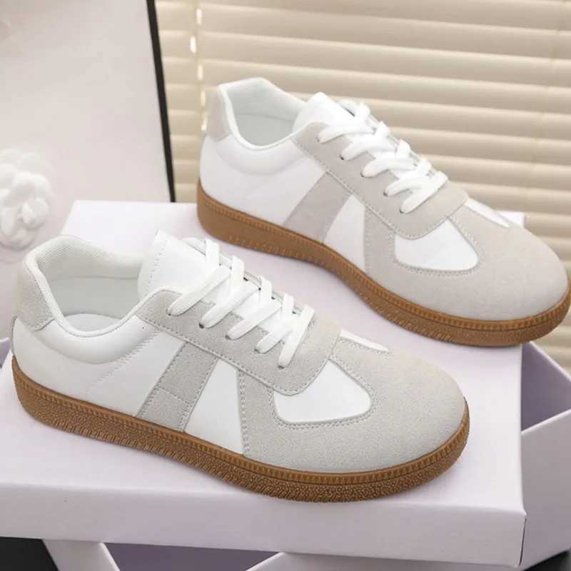 100% coton pour les hommes confortables basses fond en plein air en plein air Lady Fion Fion Flats Nouveaux chaussures basses y250825