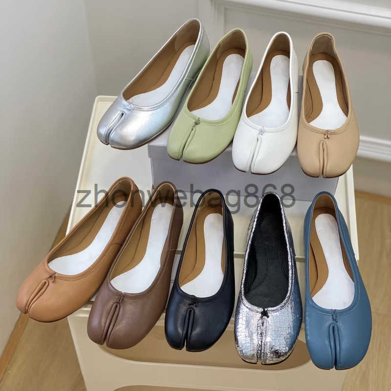 Top quality classic leather square toe flat toe shoes non-slip shoes flat heel dress shoes luxury designer rhine mesh dcshoes womens office loafers
