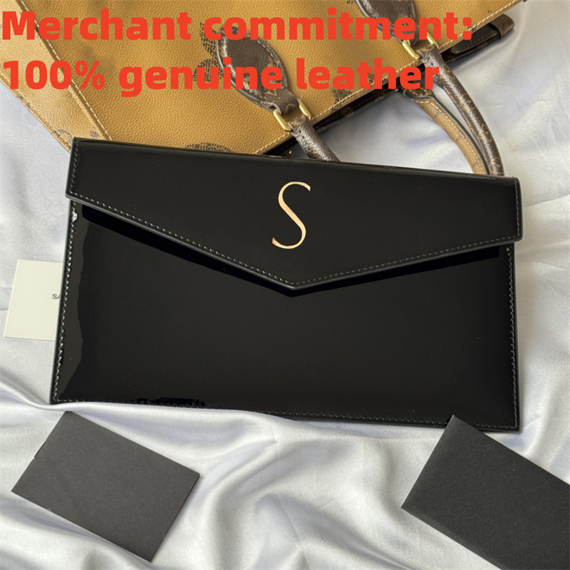 Womens Designer bags UPTOWN Clutch Bags Luxury bags crocodile classic flap envelope bag Top quality handbags genuine leather Evening Bags Wallets fa