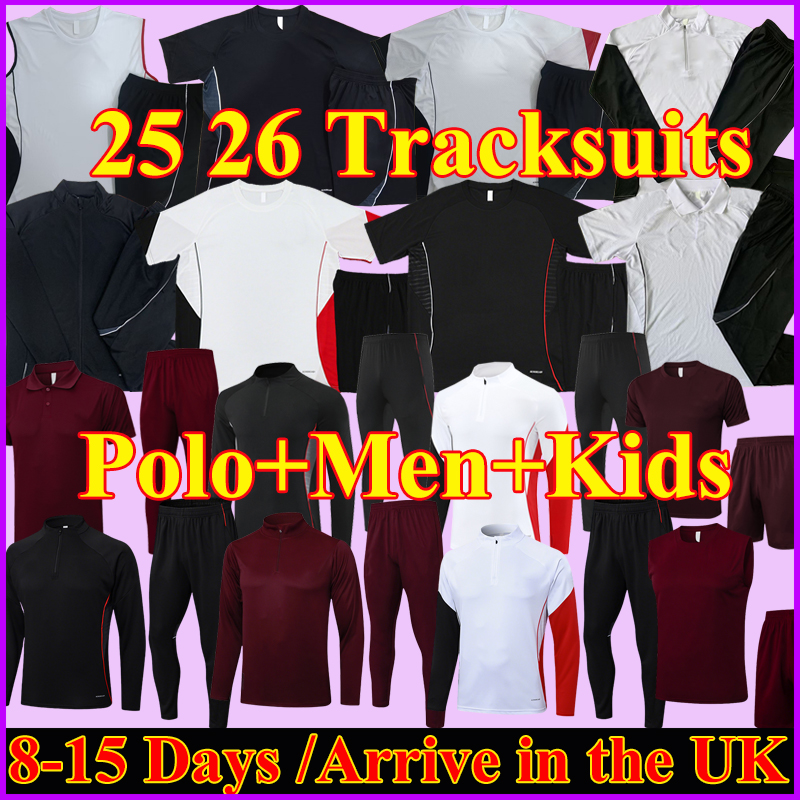 2025 AFC Ajak 25 26 Football Jerseys GODTS TRAORE 2026 tracksuits TAYLOR KLAASSEN Training sets WEGHORST POLO Vest pre-match MORO Long sleeve men Ad
