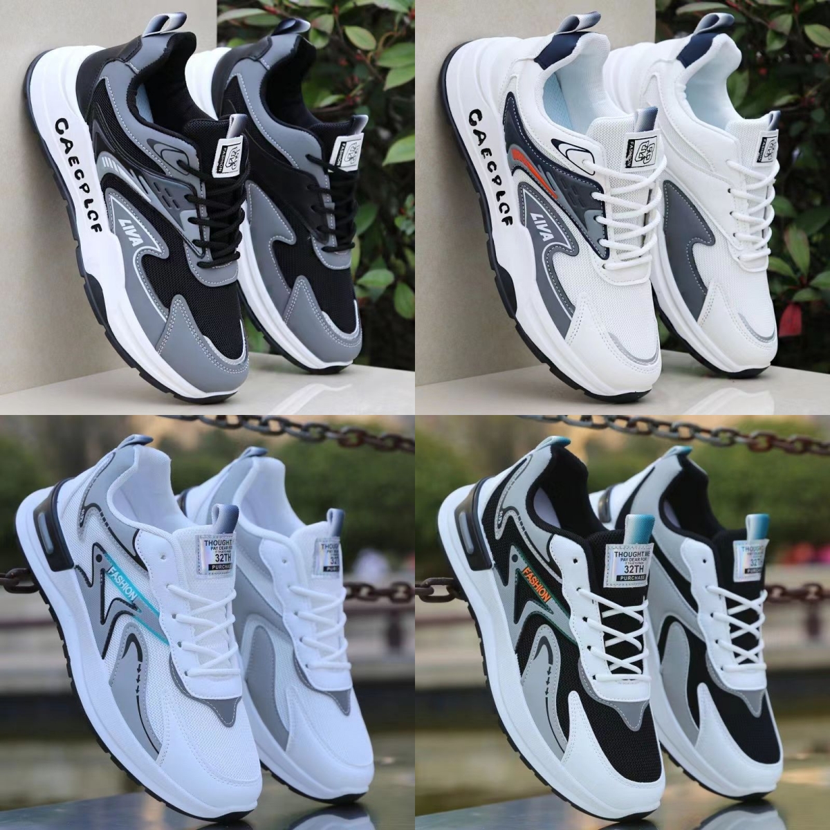 New 270 Designer fashion 270s shoe Runners 27C Casual Men womens blue Triple Anthracite Shoes Runner Sneakers Mens Women Sports Trainers