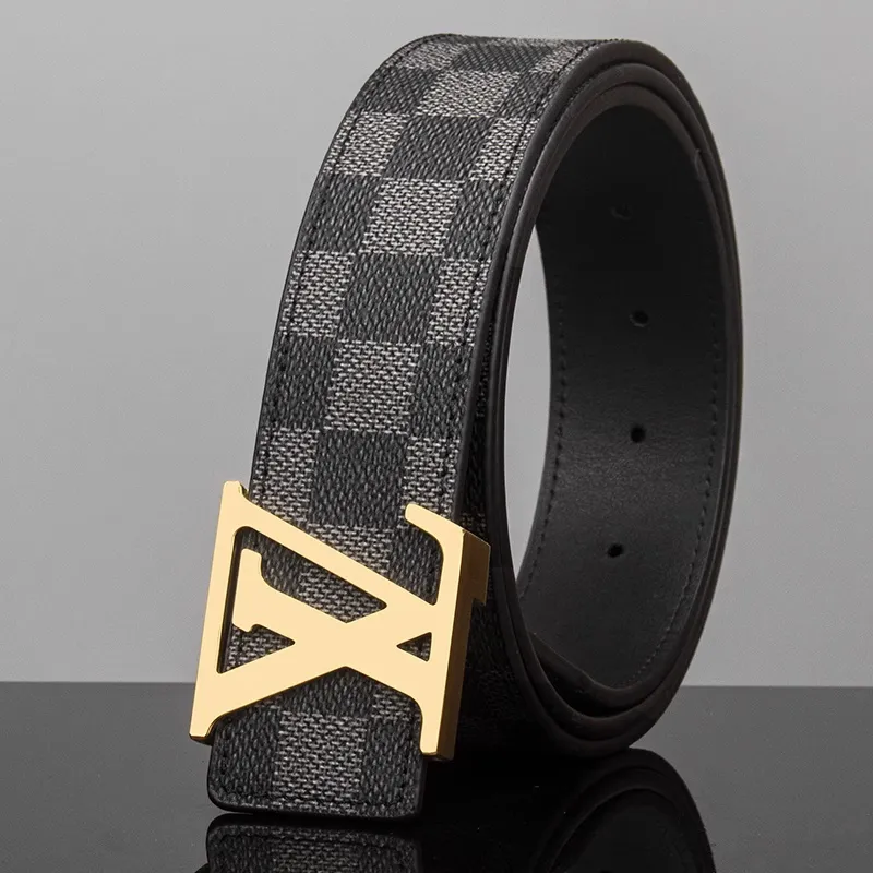 Designer Belt Mens Beltes Womens Brand Brand Celt Luxury Belt Longueur 100-125 cm Woman Men Belt Fashion Classics Lettre décontractée Lonce Buckl