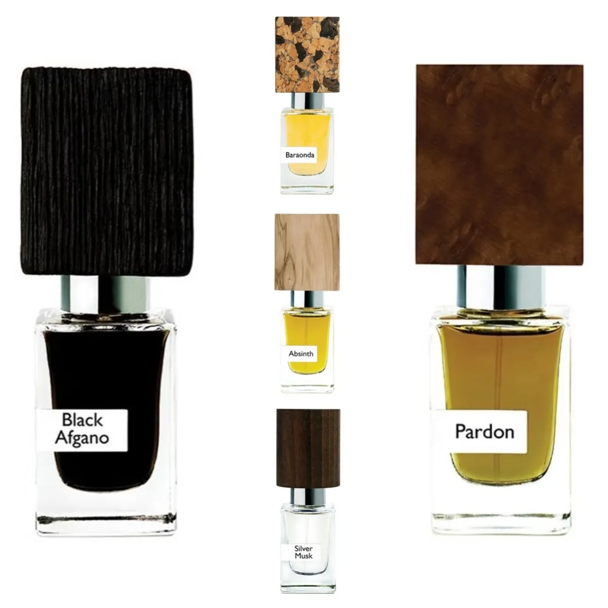 perfume women cologne for mens parfum Top Level Nasomatto Afgano Black Tobacco Perfume Ml Men And Women S Long Lasting Fragrance Good Smell Fast Del