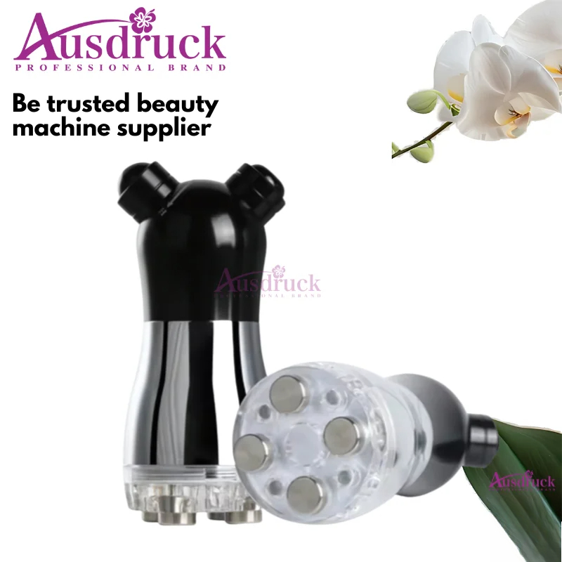 Portable LED Mesotherapy Device-Blue, Green and Red Light Therapy for Skin Rejuvenation, Wrinkle Removal and Face Lifting