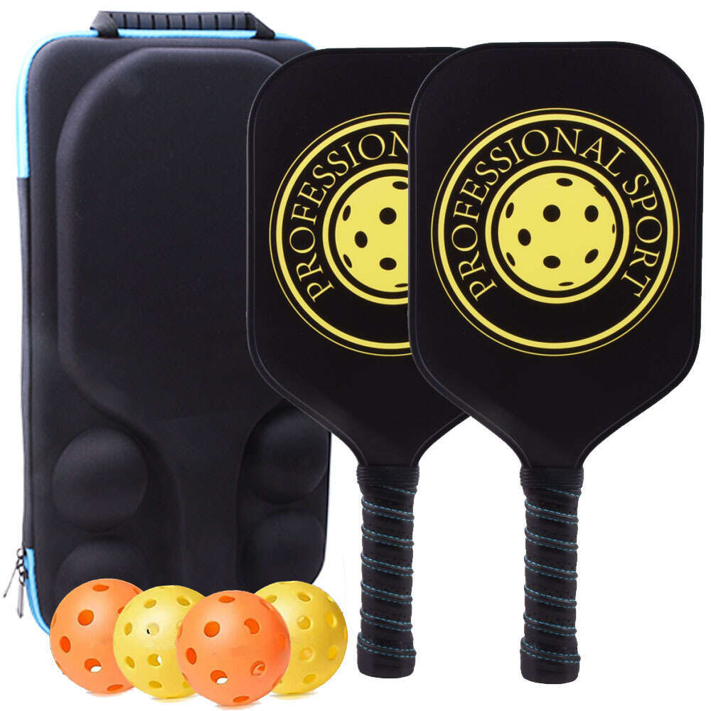 Outdoor Sports Carbon Fiber Fiberglass Racket Gift Box Packaging Pickleball Paddles-image-1072600071