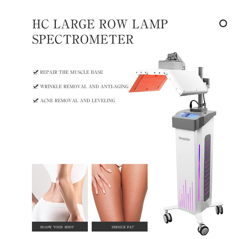 New Arrival Pdt Led Therapy Machine LED Skin Rejuvenation Photon Face 4 colors Led Pdt Led Machine Full Body Red Light Therapy