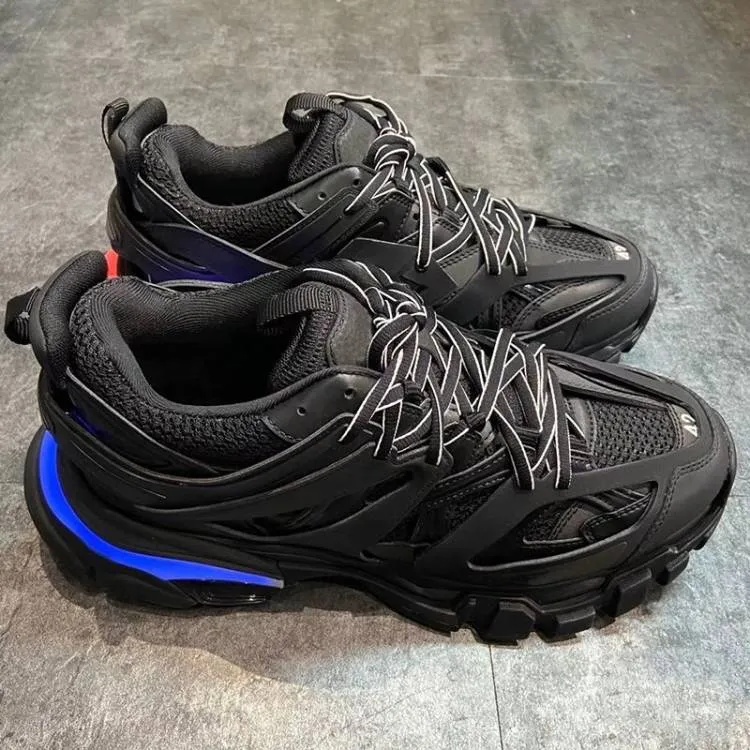 Designer men women shoes sneakers sport shoes running shoes chaussure dress casual shoes sneakers Transmit Trainers Nylon black BURY luxury runners