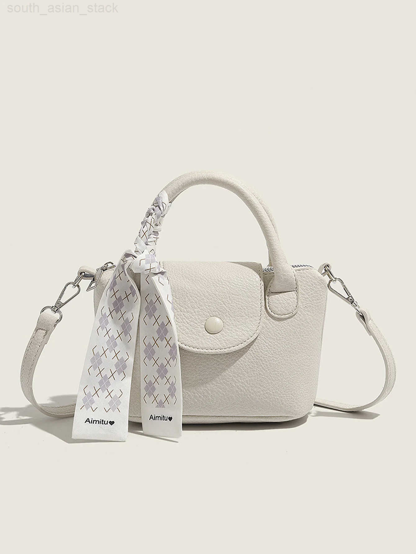 Mini Wing Bag Womens New Trendy Crossbody Versatile High Quality Texture Popular Fashionable Handbag Z250826