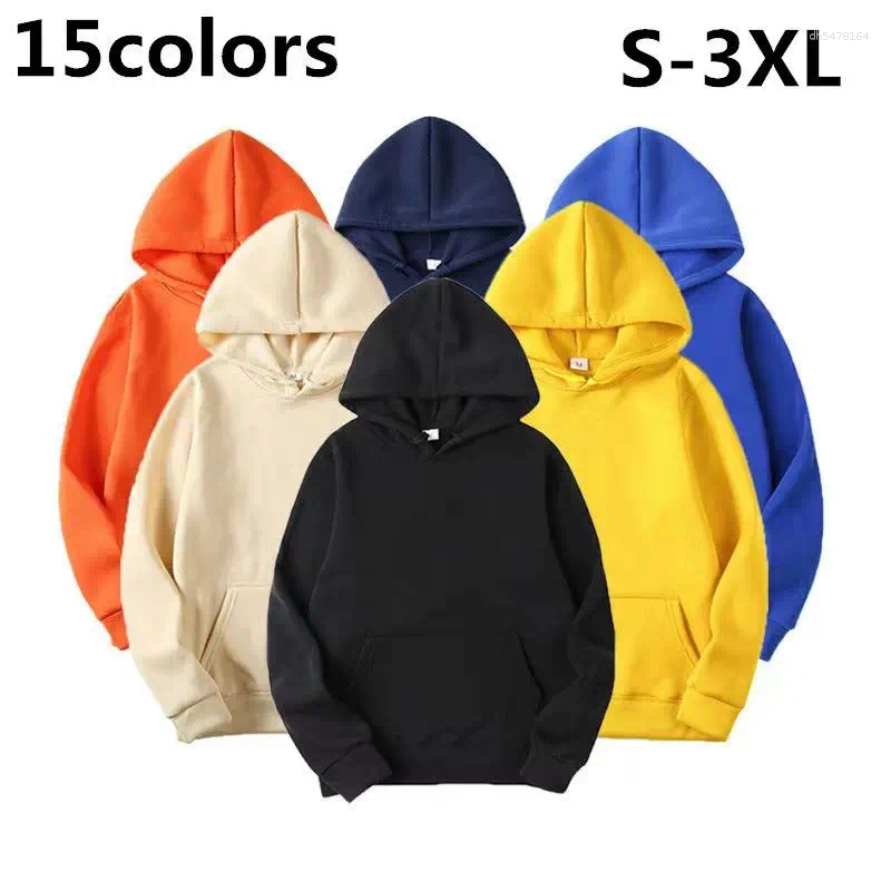 Men's Hoodies 2025 Cross-border Spring And Autumn Women's Casual Hooded Long-sleeved Hoodie