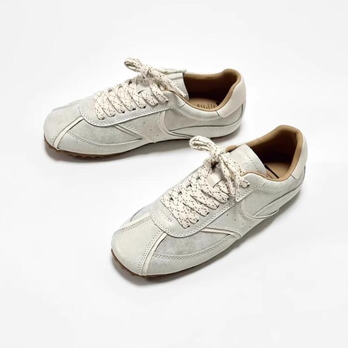 designer shoes for womens trainers flats sneakers fashion comfortable outdoor sports running shoes red silver beige black