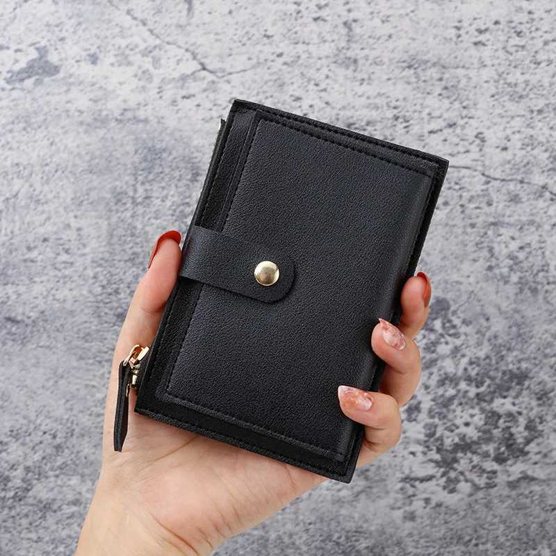 2024 New Womens Wallet for Students Ultrathin Card Bag Small Change Bag Clutch Bag W250826
