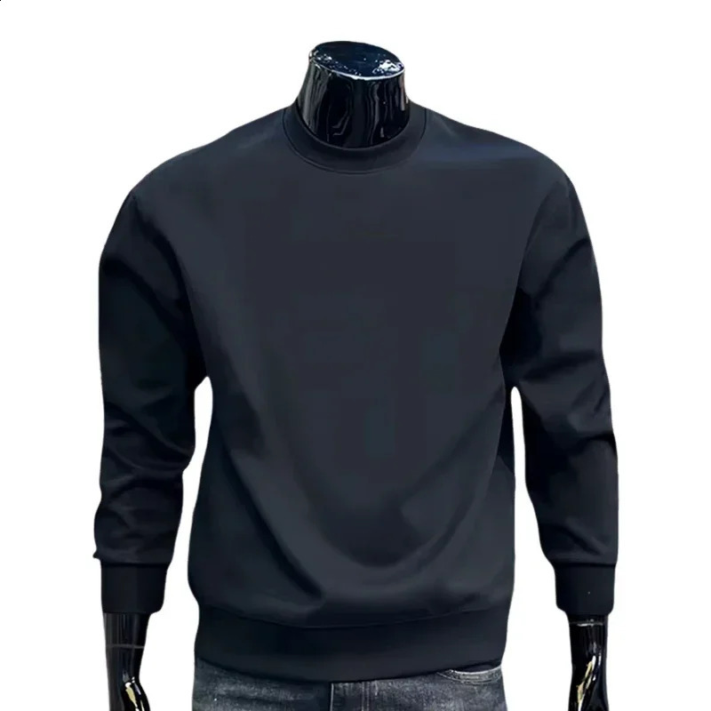 High Quality Casual Mens Sweatshirts Print ONeck Long Sleeves Daily s Man Top Sports Clothing Pullover 250826