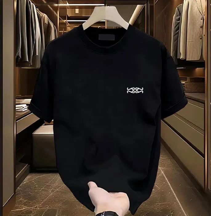 Tees Summer fashion Mens Womens Designers T Shirts Long Sleeve Tops Letter Cotton Tshirts Clothing Short Sleeve High Quality Clothes-image-992947412